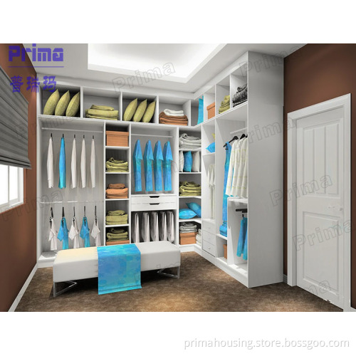 High Credit UV Wardrobe Closet with Reasonable Price